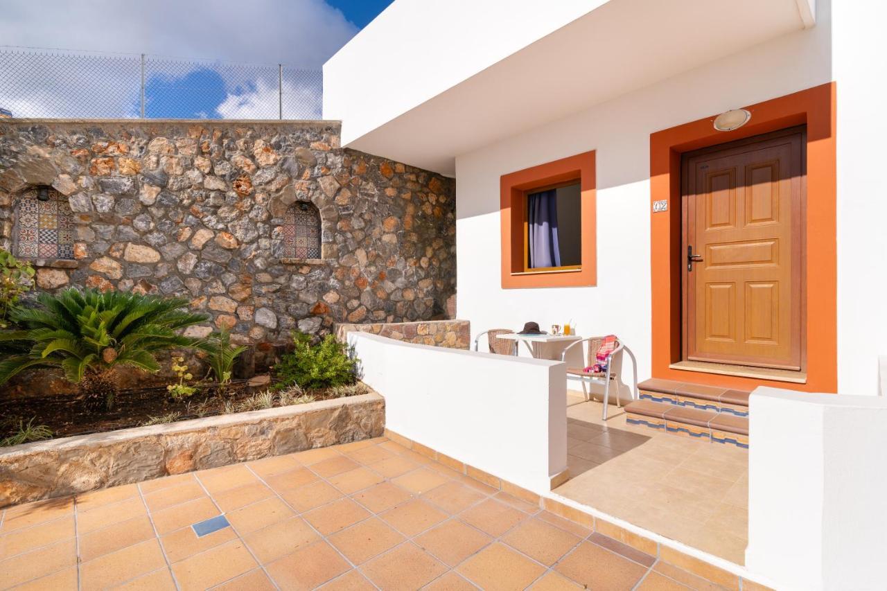 Krana Hotel Líndos Exterior foto